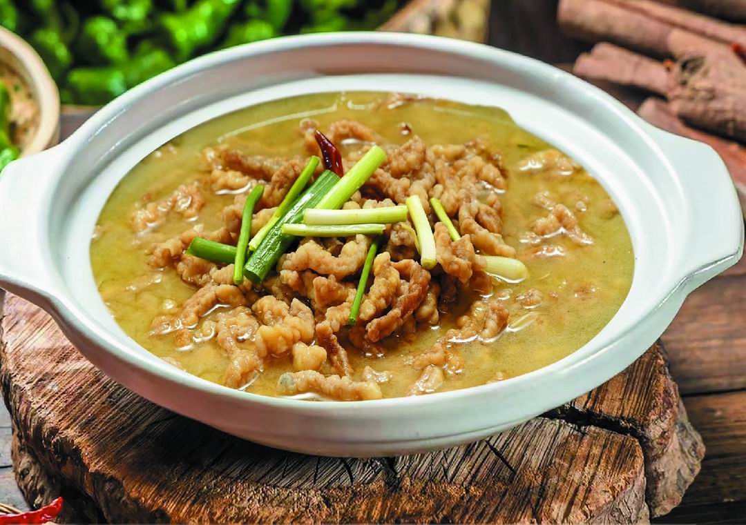 洪武酥肉煲