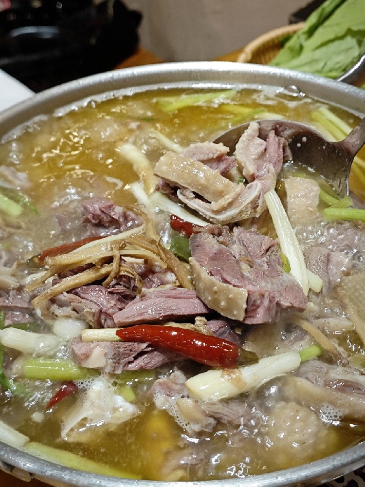 匠心守本源｜油化厂店坚守固始原产食材，还原洪武年间宫廷鹅块本味